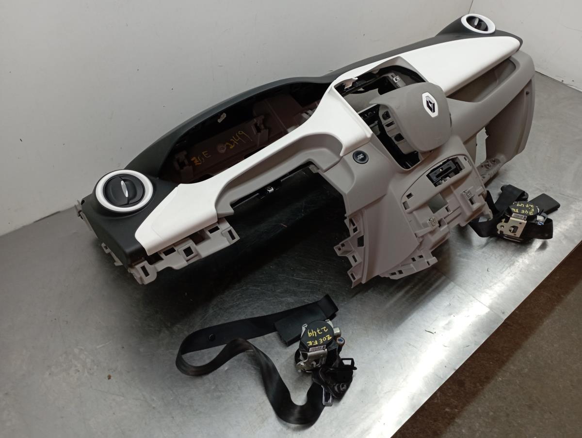 Kit de airbags RENAULT Zoe (BFM_) Imagem-2