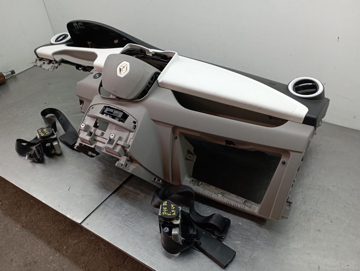 Kit de airbags RENAULT Zoe (BFM_) Imagem-1