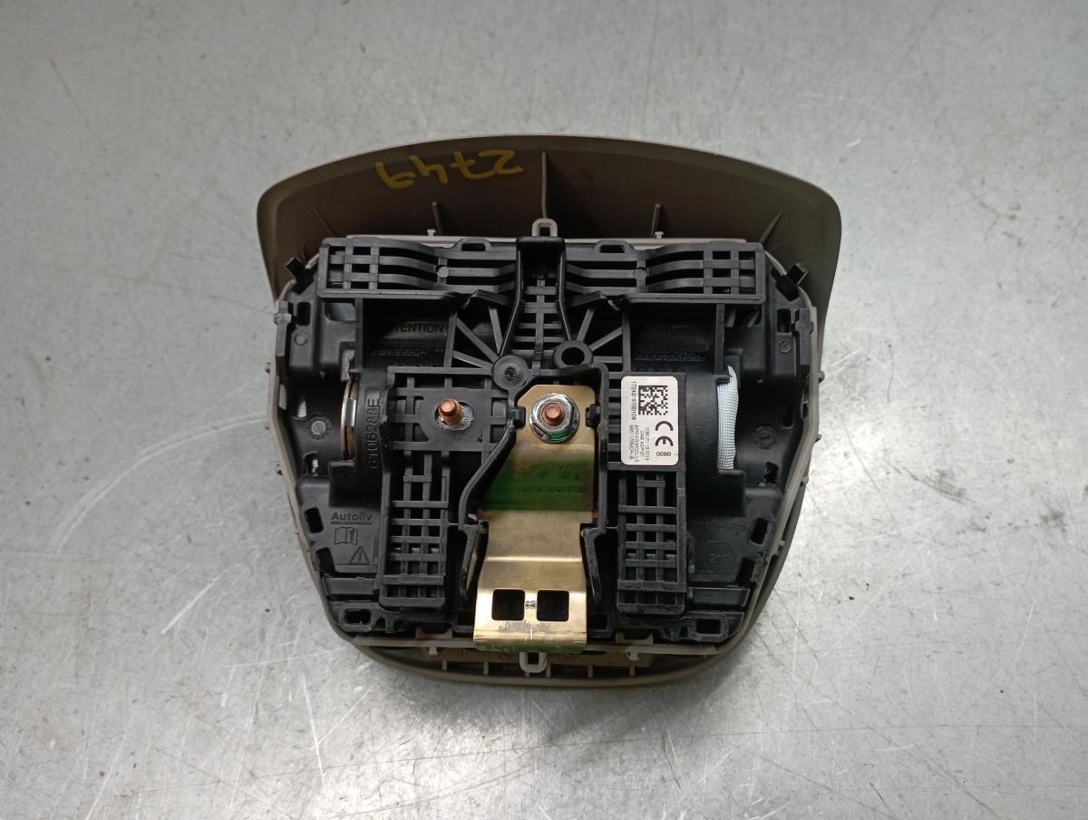 Kit de airbags RENAULT Zoe (BFM_) Imagem-5