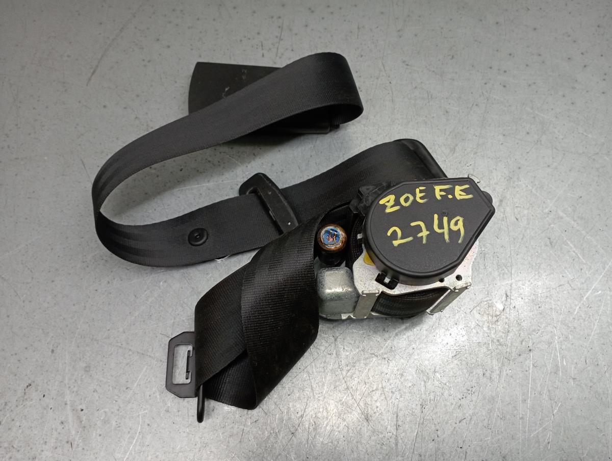 Kit de airbags RENAULT Zoe (BFM_) Imagem-9