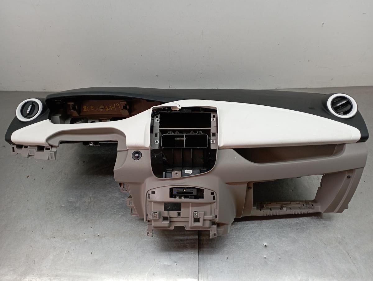 Kit de airbags RENAULT Zoe (BFM_) Imagem-11