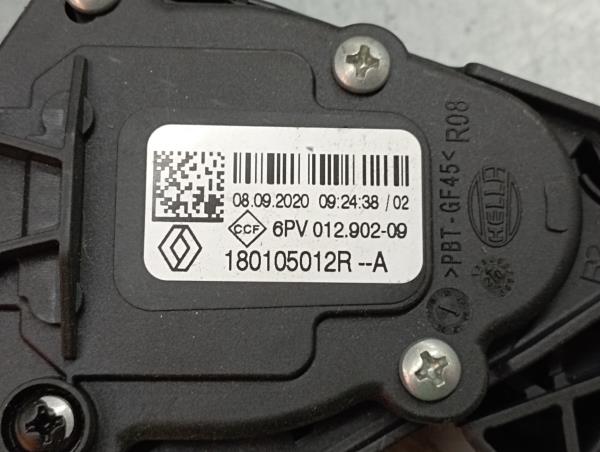 Pedal acelerador RENAULT Captur II Imagem-3