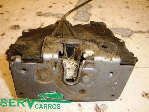 Cerradura / cierre puerta delantero derecho OPEL Corsa D Imagem-1