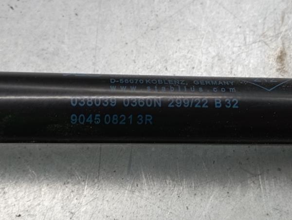 Amortecedor da mala RENAULT Clio V (BF_) Imagem-2