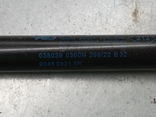 Amortecedor da mala RENAULT Clio V (BF_) Imagem-2