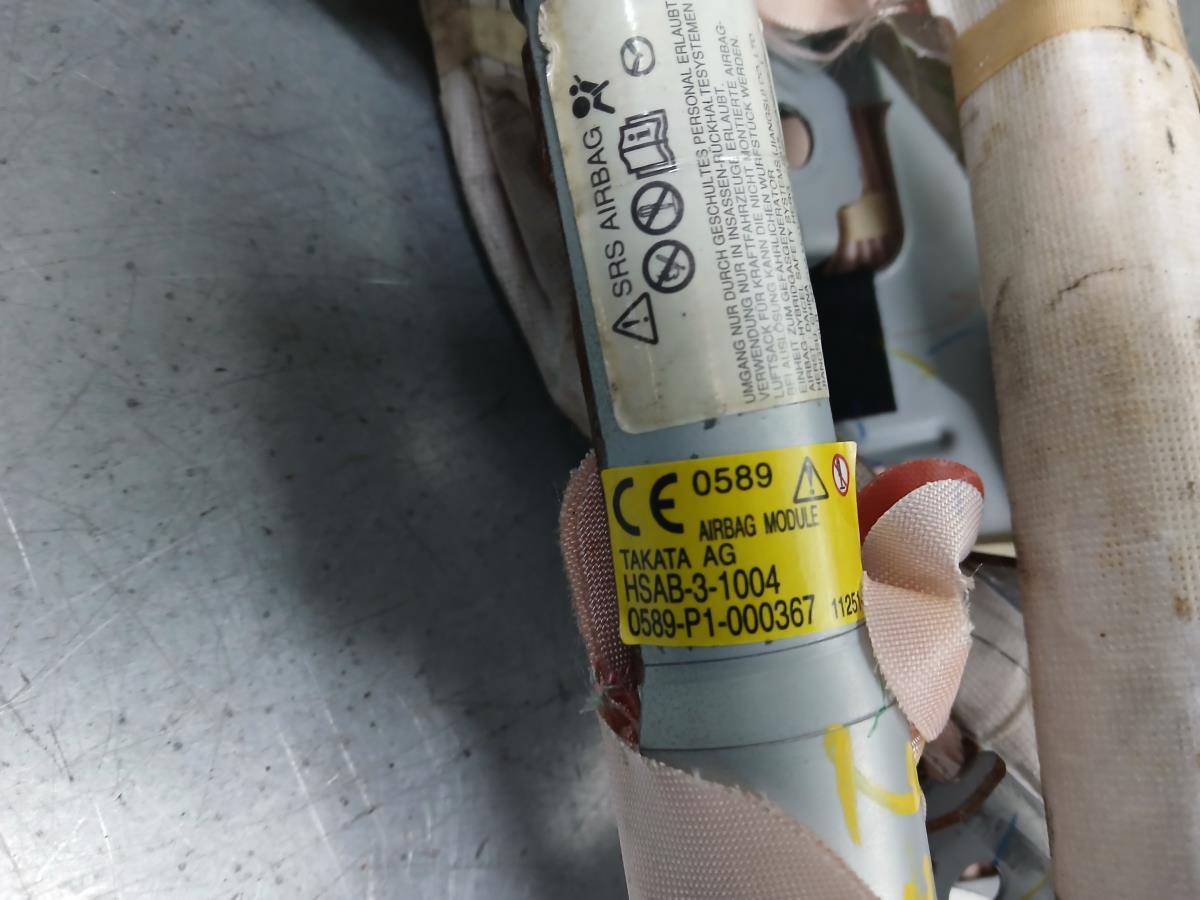 Airbag a Tendina Destra MAZDA CX-3 (DK) Imagem-1