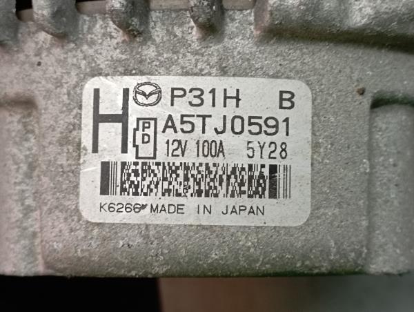 Alternator MAZDA CX-3 (DK) Imagem-3