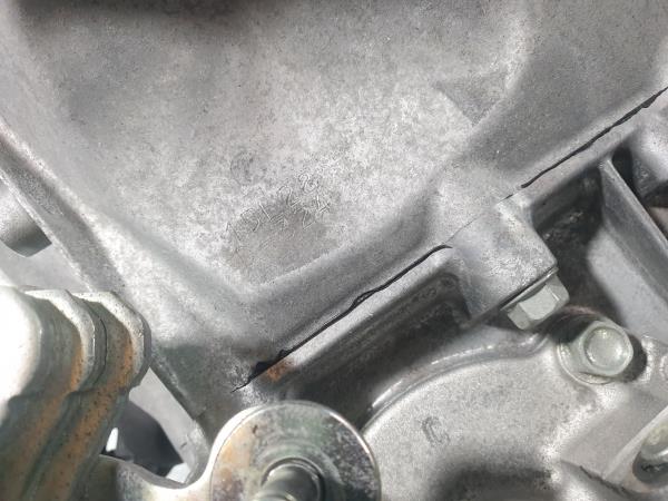 Manual gearbox MAZDA CX-3 (DK) Imagem-8