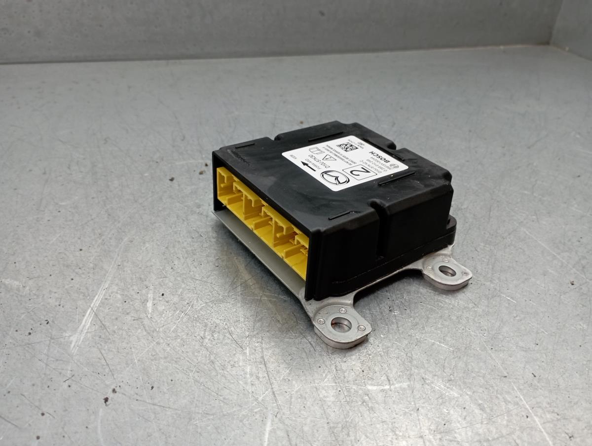 Airbag control unit / ECU Airbag MAZDA CX-3 (DK) Imagem-2
