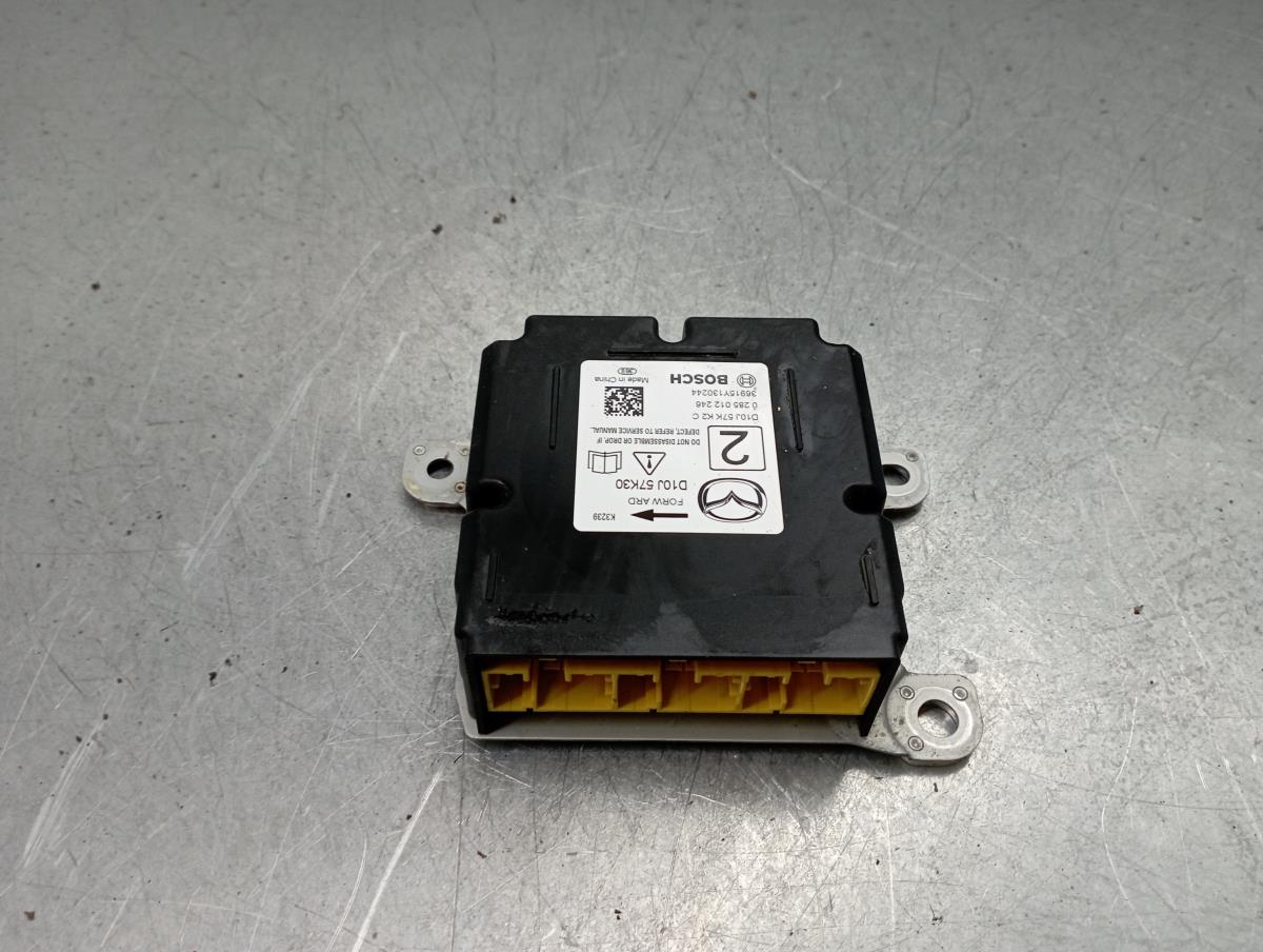 Airbag control unit / ECU Airbag MAZDA CX-3 (DK) Imagem-1