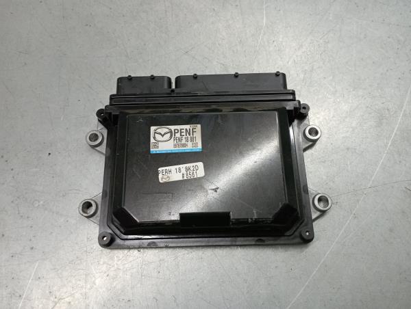 Engine control unit / ECU MAZDA CX-3 (DK) Imagem-1