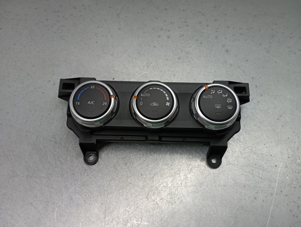 Climate control MAZDA CX-3 (DK)