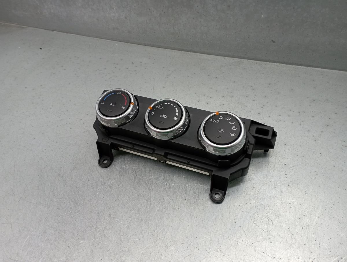 Climate control MAZDA CX-3 (DK) Imagem-2