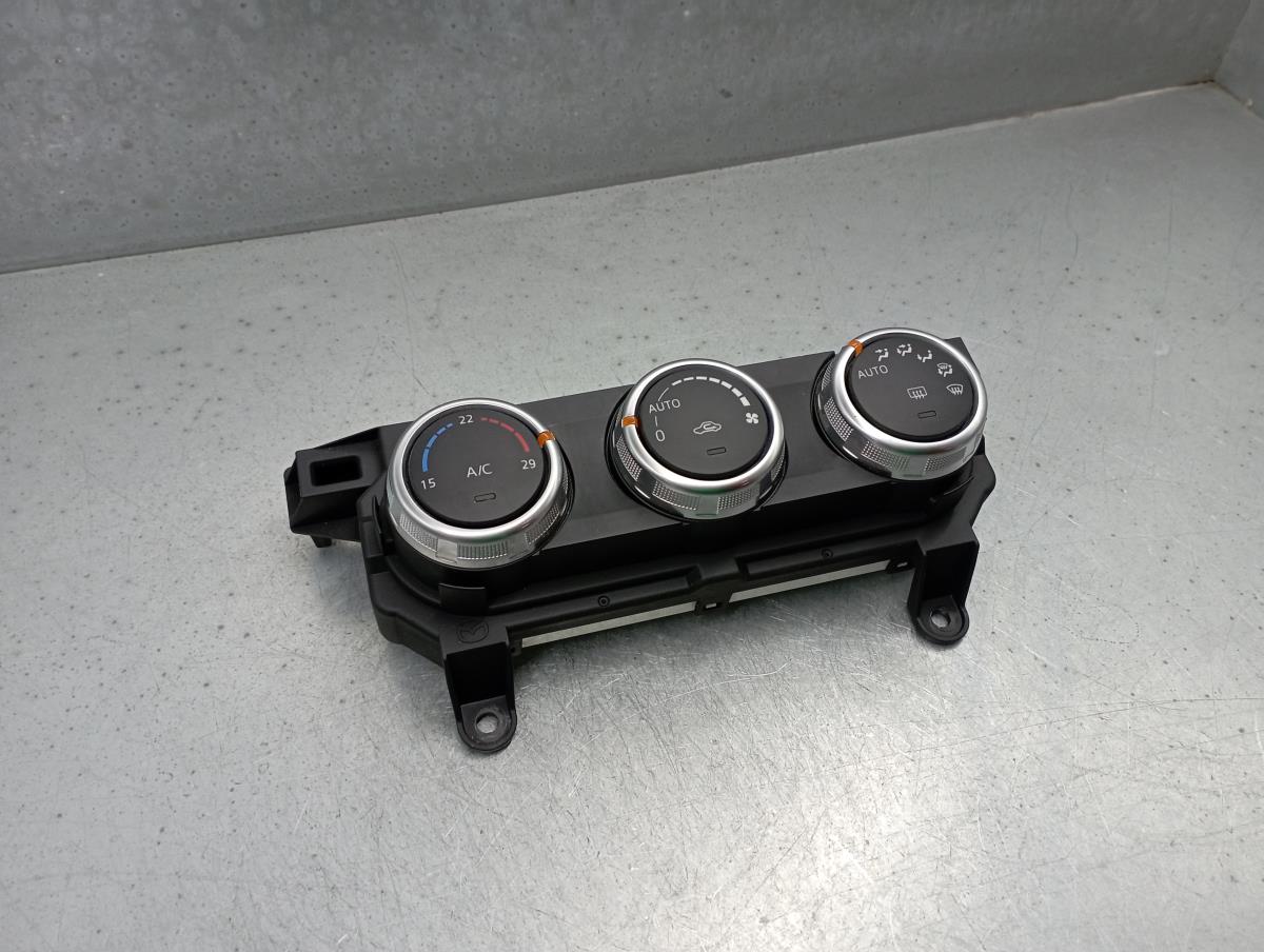Climate control MAZDA CX-3 (DK) Imagem-1