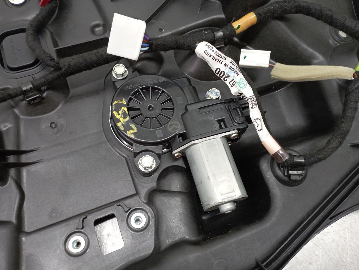 Right front window regulator MAZDA CX-3 (DK) Imagem-2