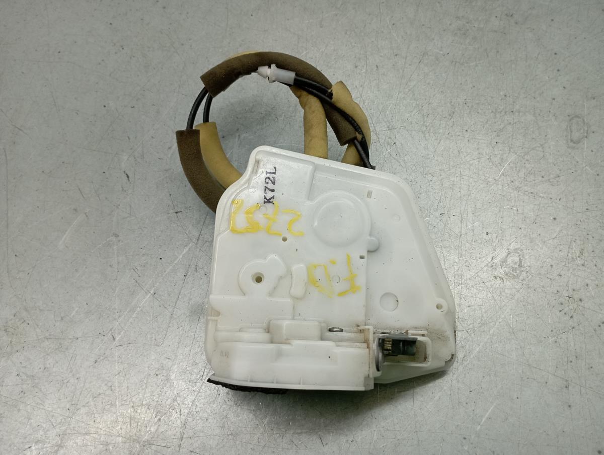 Front Right Door Lock MAZDA CX-3 (DK)