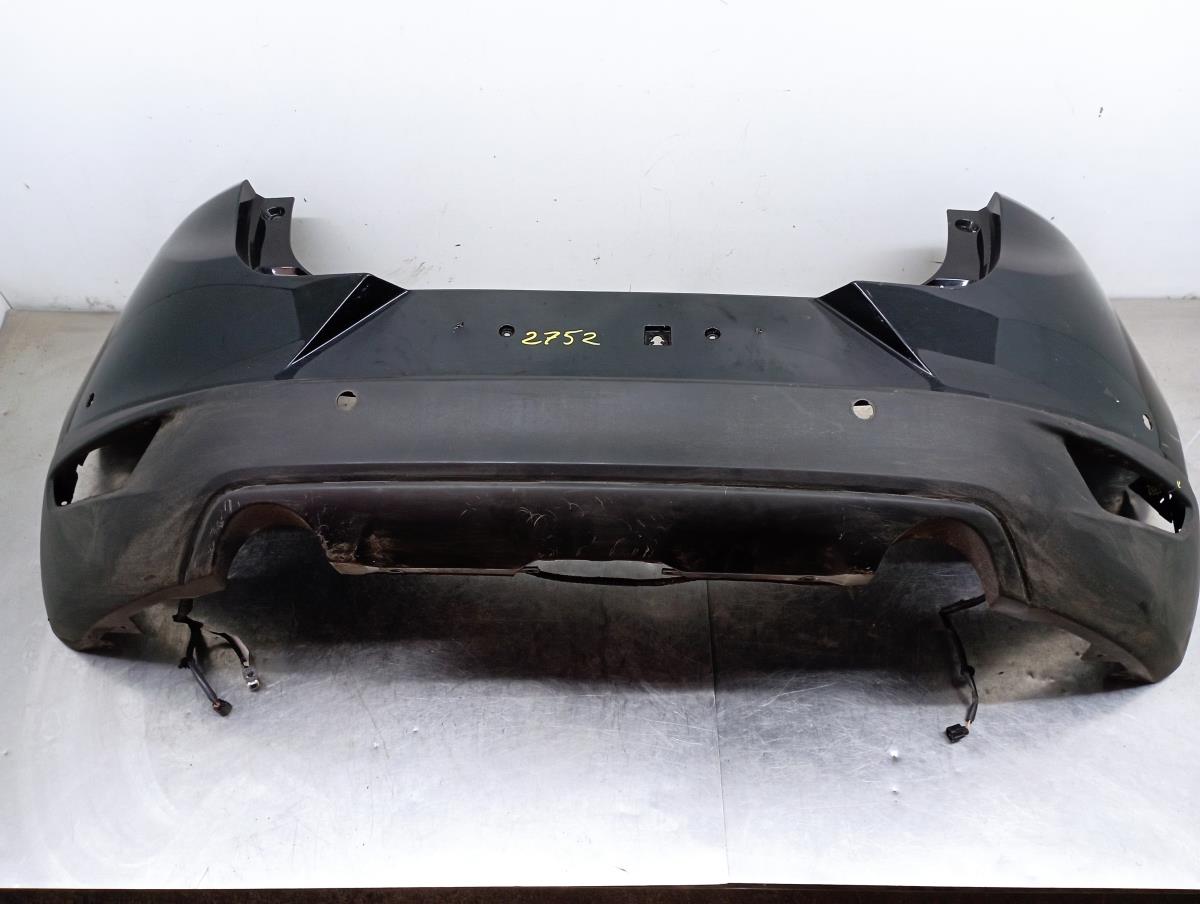 Rear Bumper MAZDA CX-3 (DK)