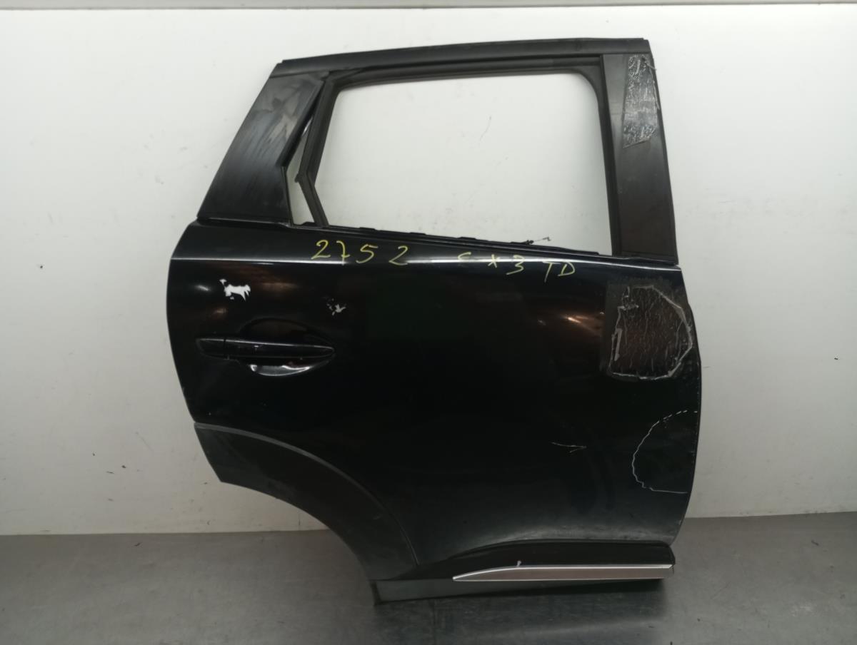 Right rear door MAZDA CX-3 (DK)