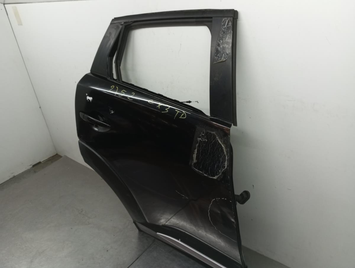 Right rear door MAZDA CX-3 (DK) Imagem-1