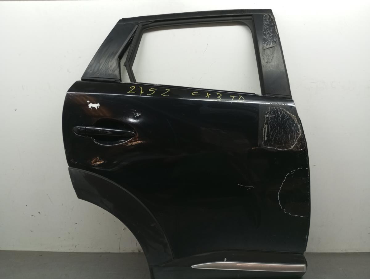 Right rear door MAZDA CX-3 (DK) Imagem-3
