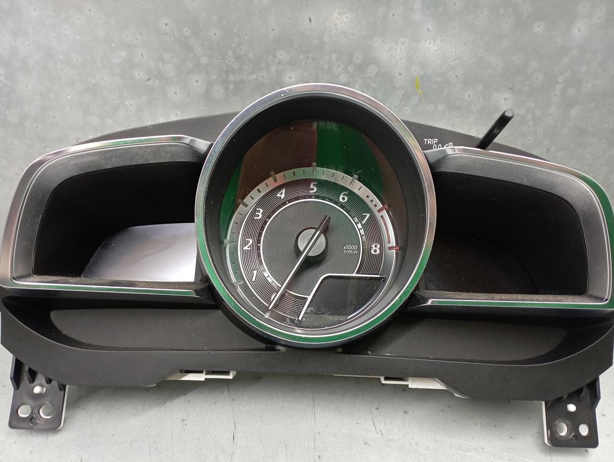 Instrument cluster MAZDA CX-3 (DK) Imagem-1