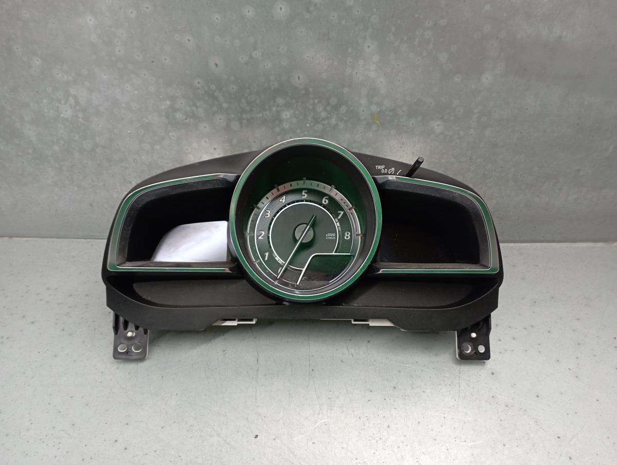 Instrument cluster MAZDA CX-3 (DK)