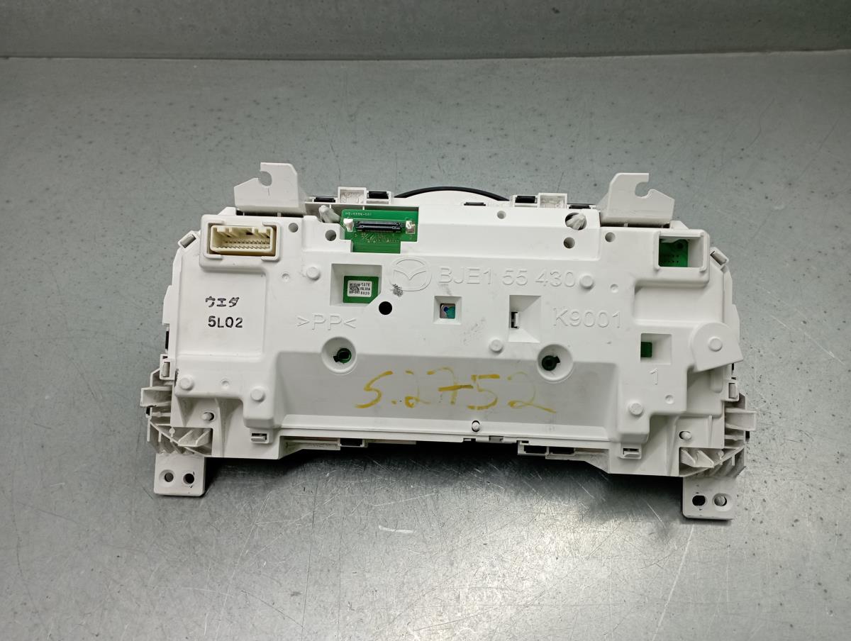Instrument cluster MAZDA CX-3 (DK) Imagem-2