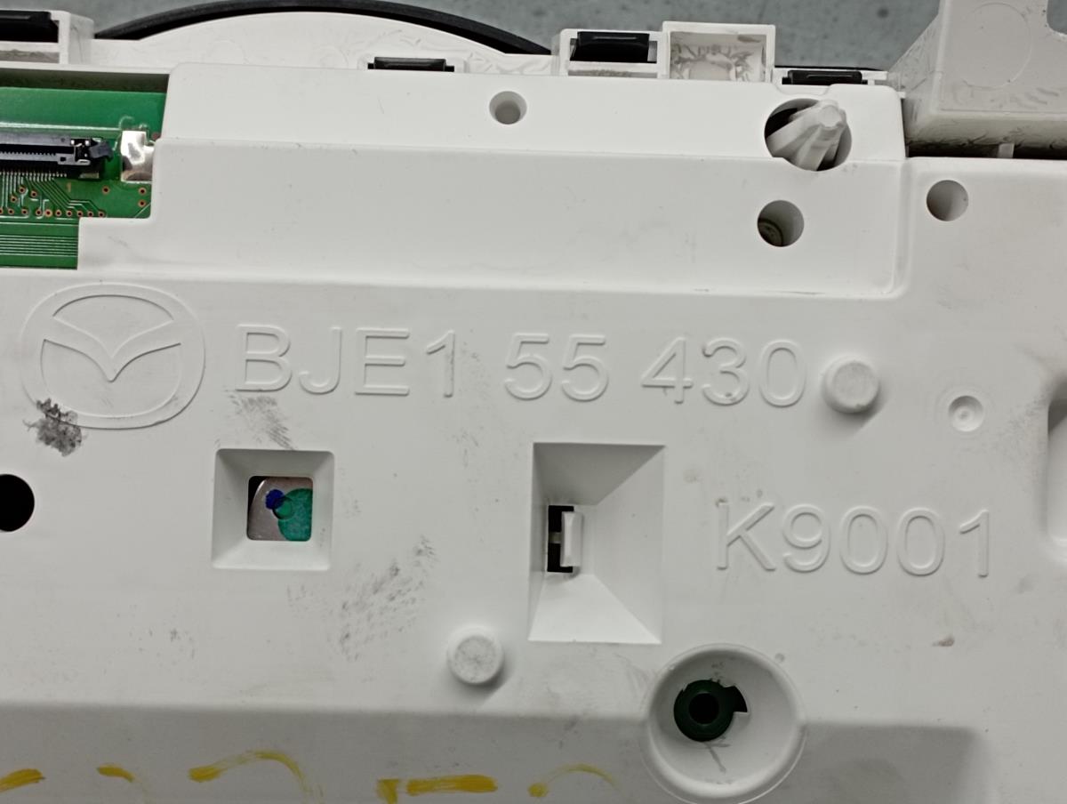 Instrument cluster MAZDA CX-3 (DK) Imagem-4