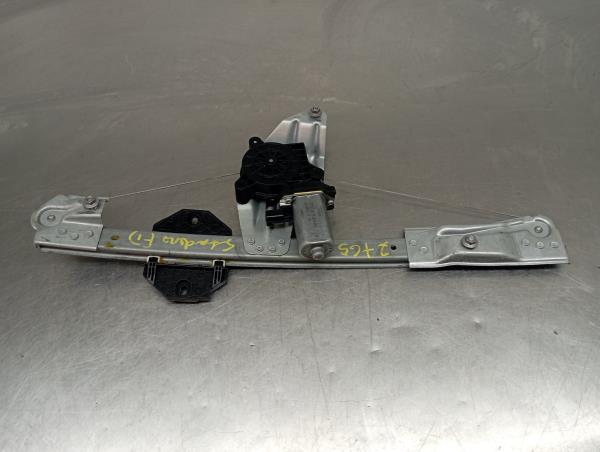 Alzavetro anteriore destro DACIA Sandero II (5S_)