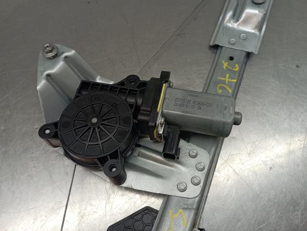 Alzavetro anteriore destro DACIA Sandero II (5S_) Imagem-2