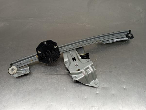 Alzavetro anteriore destro DACIA Sandero II (5S_) Imagem-1