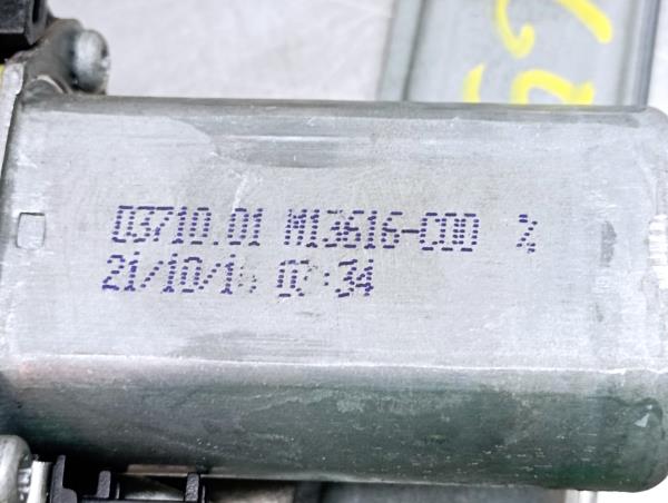 Alzavetro anteriore destro DACIA Sandero II (5S_) Imagem-3