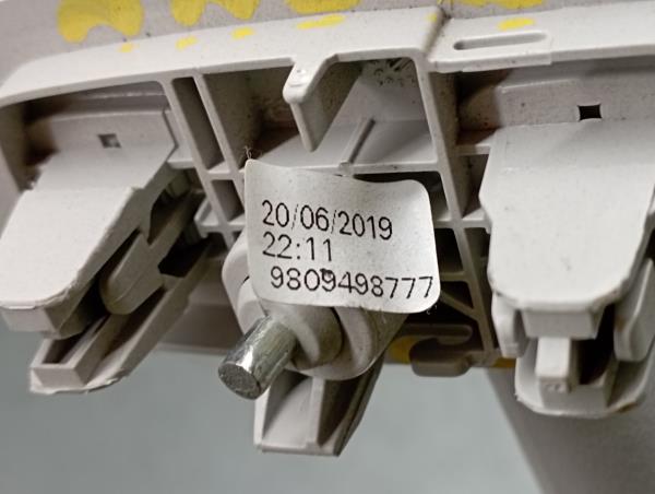 Pála de sol esquerda PEUGEOT Rifter Imagem-2