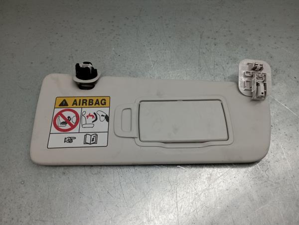 Right Sun Visor RENAULT Clio V (BF_) Imagem-1