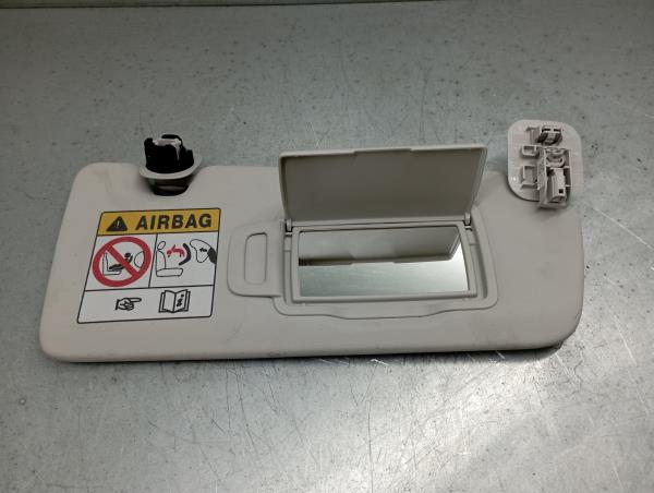 Right Sun Visor RENAULT Clio V (BF_) Imagem-2