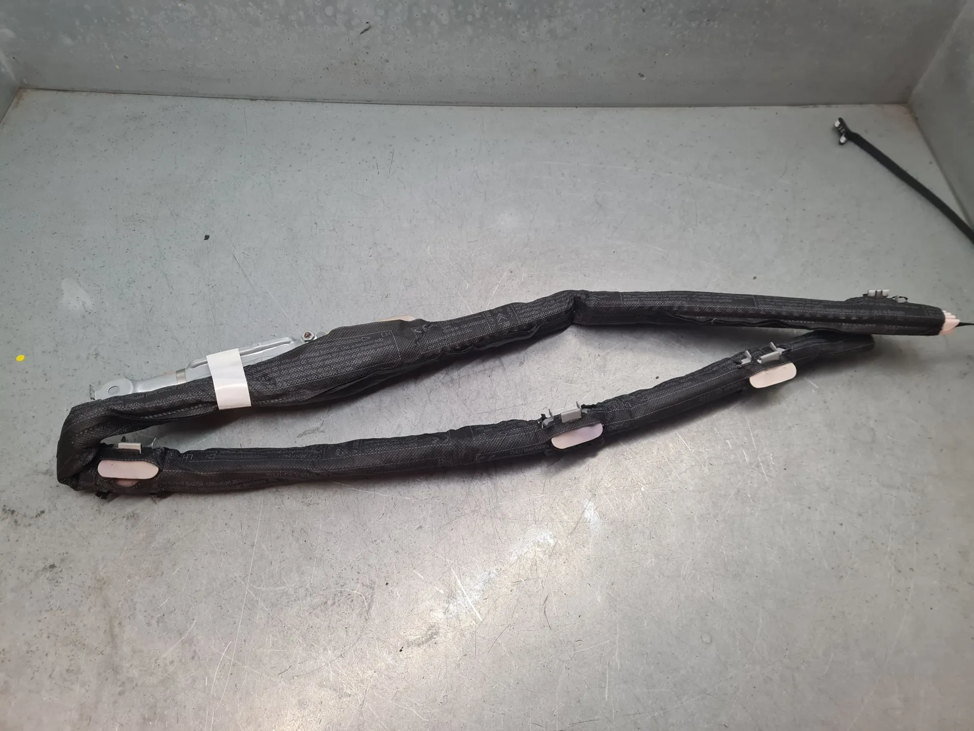 Airbag Rideau Gauche CITROEN C4 II B71 Phase 2 - Réf. 9801890780 - Occasion, Fonctionnel
