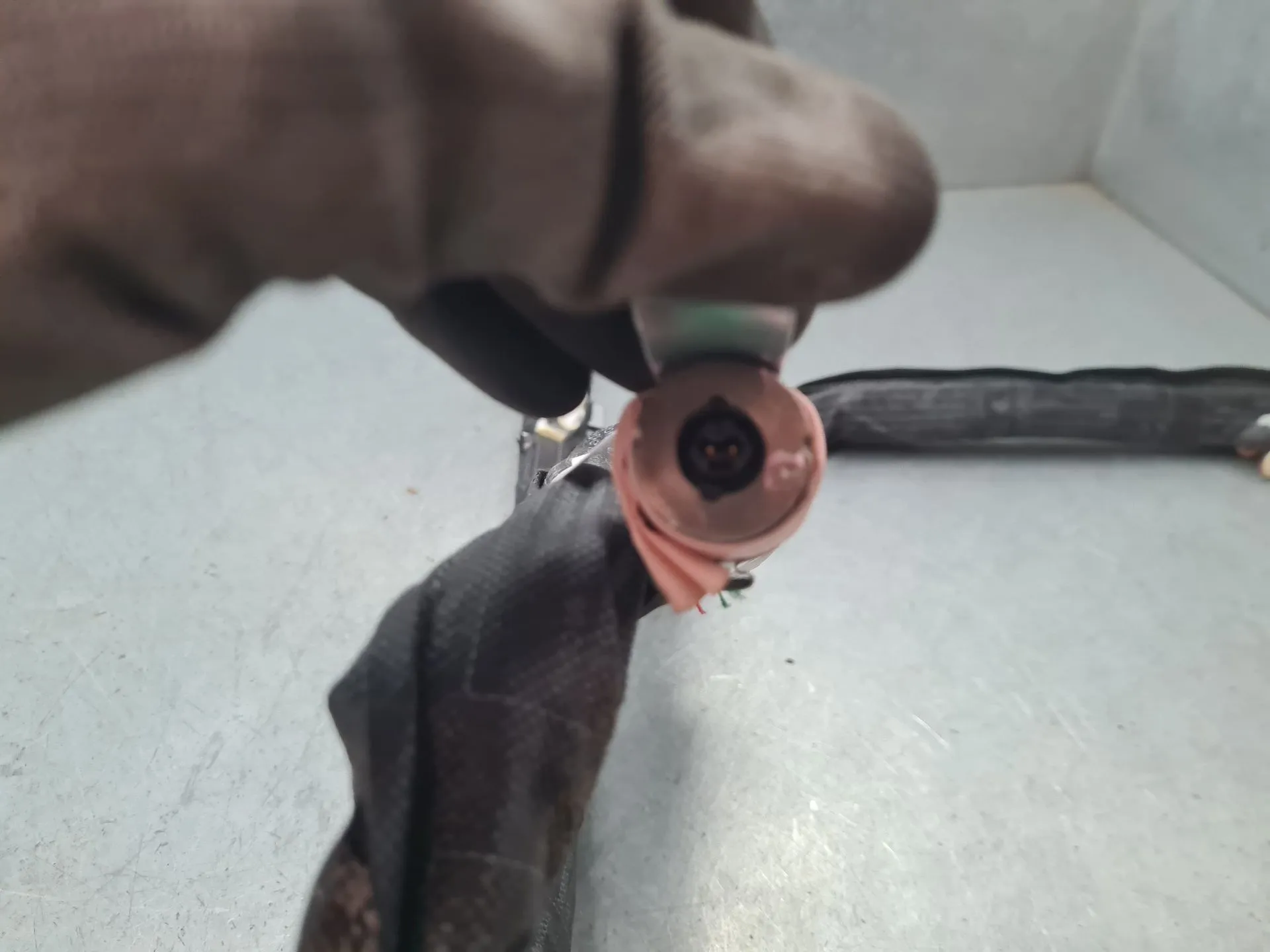 Airbag a Tendina Sinistra CITROËN C4 Picasso II Imagem-1