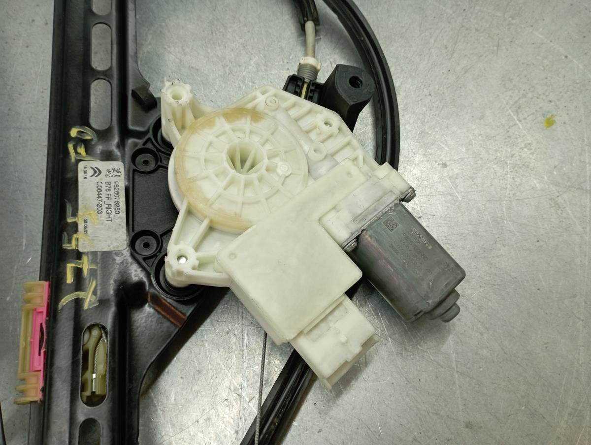 Alzavetro anteriore destro CITROËN C4 Picasso II Imagem-2