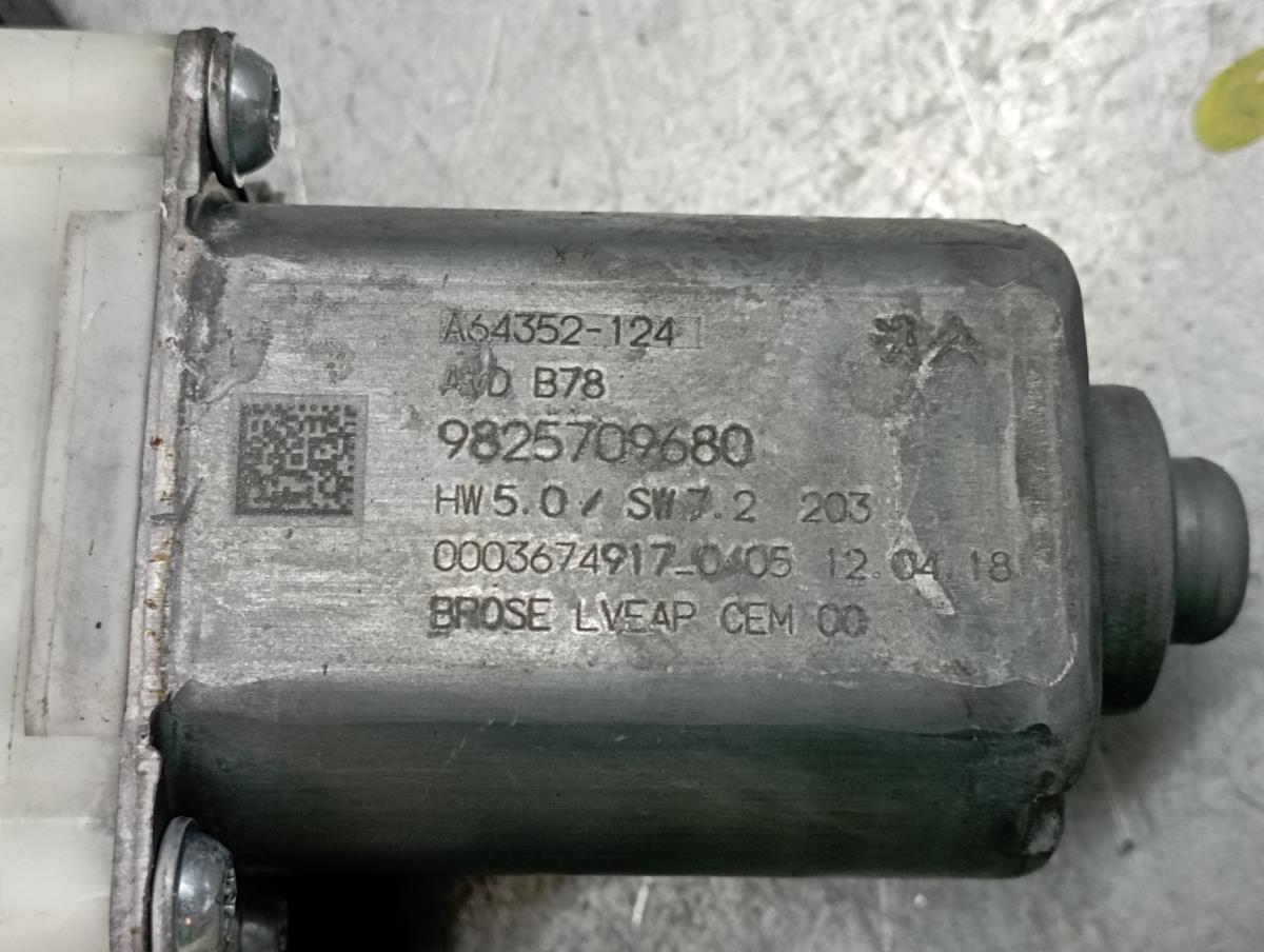 Alzavetro anteriore destro CITROËN C4 Picasso II Imagem-4