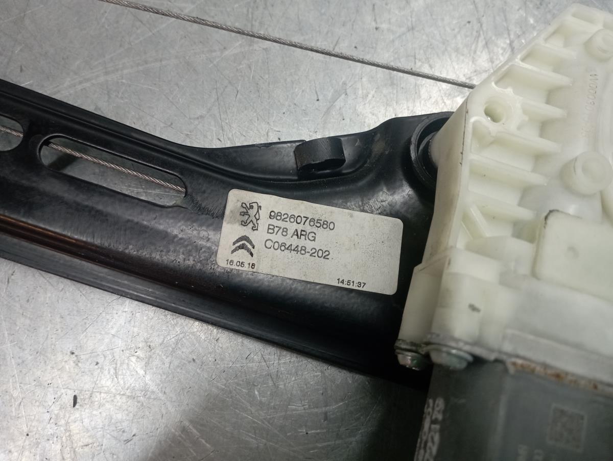 Lève-vitre arrière gauche CITROËN C4 Picasso II Imagem-3