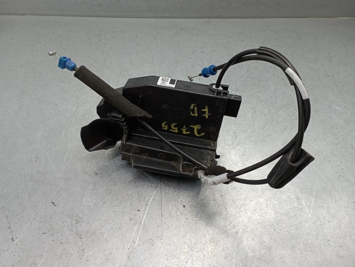 Serrure Avant Droite CITROËN C4 Picasso II