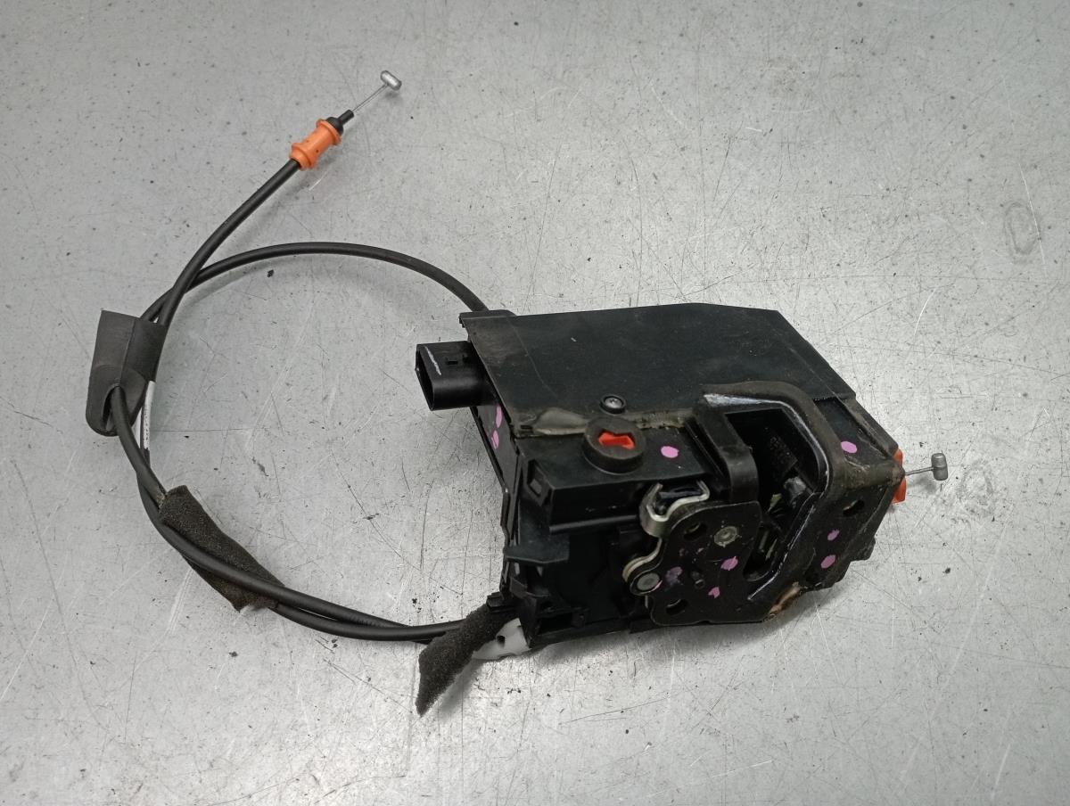 Rear Right Door Lock CITROËN C4 Picasso II Imagem-1