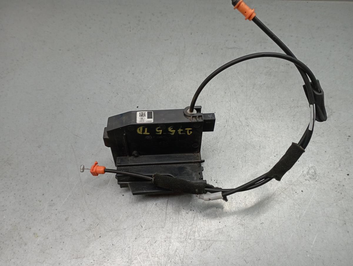 Serrure Arrière Droite CITROËN C4 Picasso II