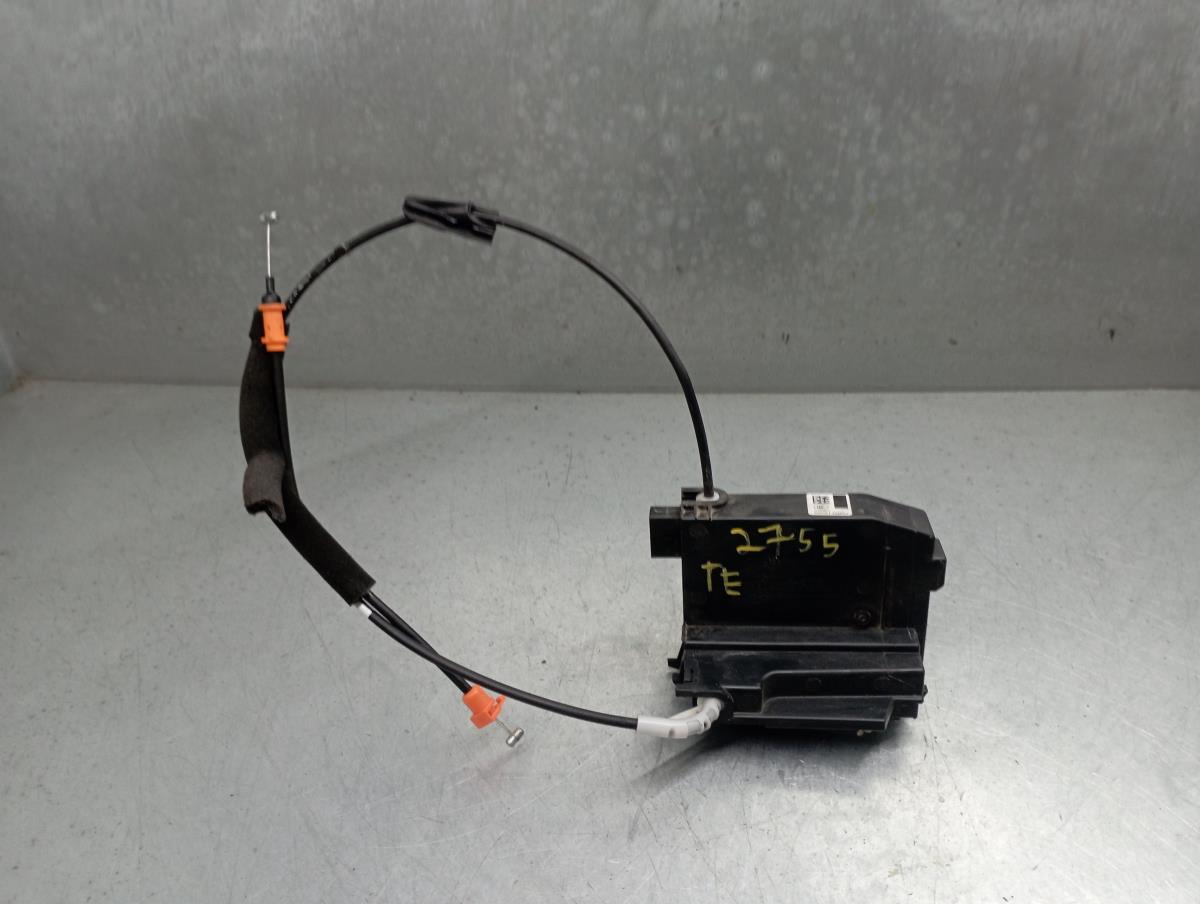 Rear Left Door Lock CITROËN C4 Picasso II