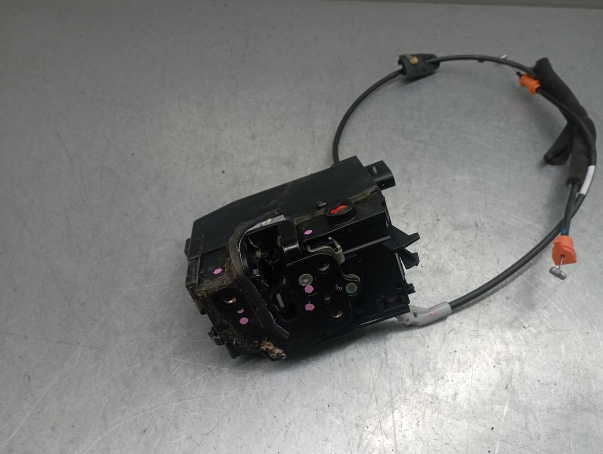 Rear Left Door Lock CITROËN C4 Picasso II Imagem-3