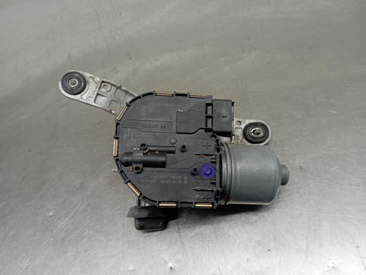 Essuie-glace moteur avant CITROËN C4 Picasso II Imagem-1