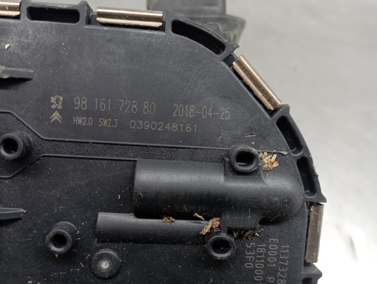 Essuie-glace moteur avant CITROËN C4 Picasso II Imagem-3