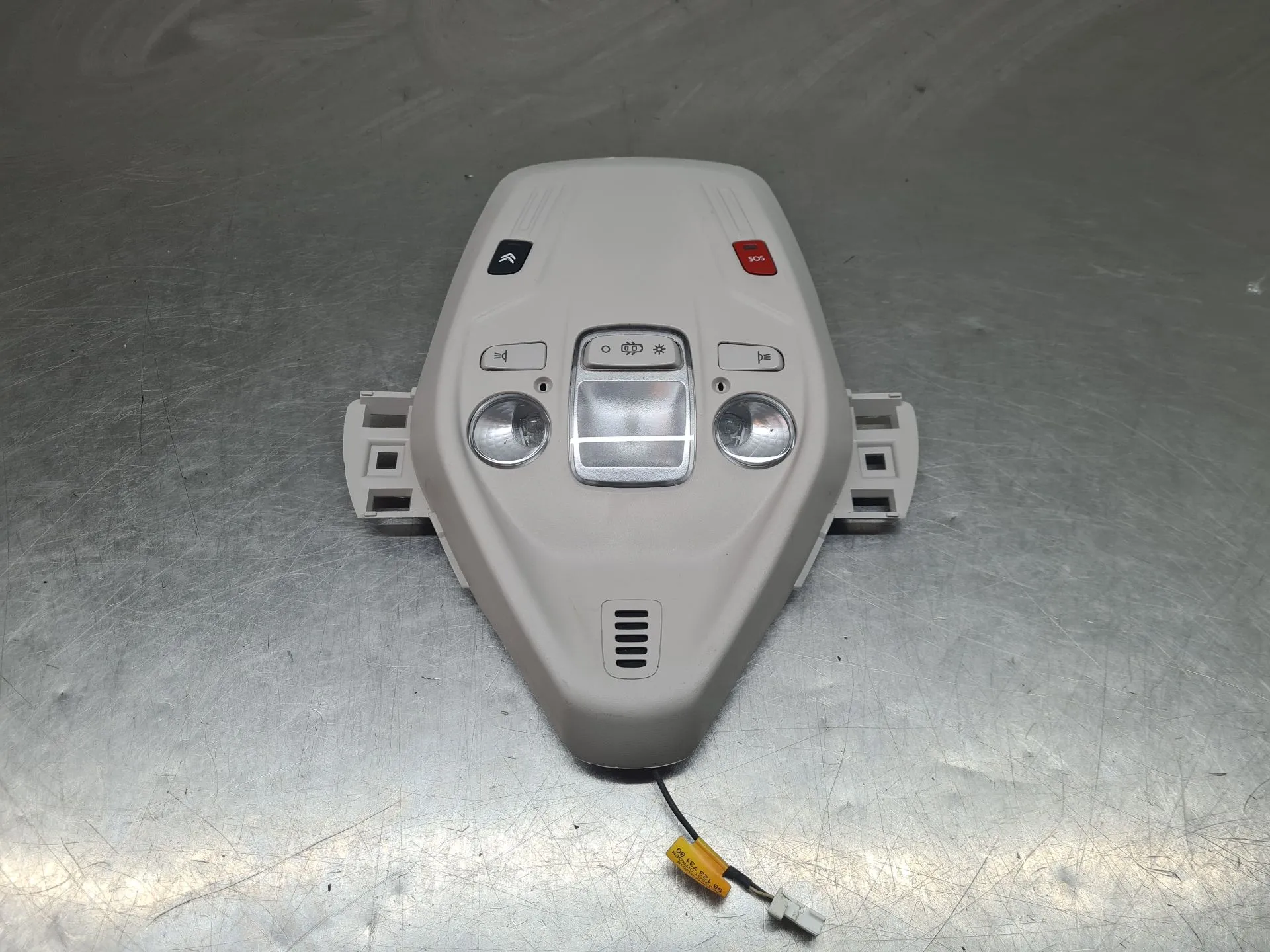 Plafón Delantero CITROËN C4 Picasso II