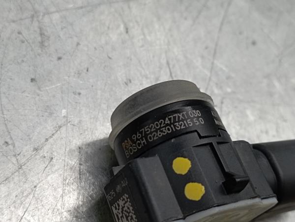 Sensor de estacionamento PEUGEOT 308 II Imagem-4