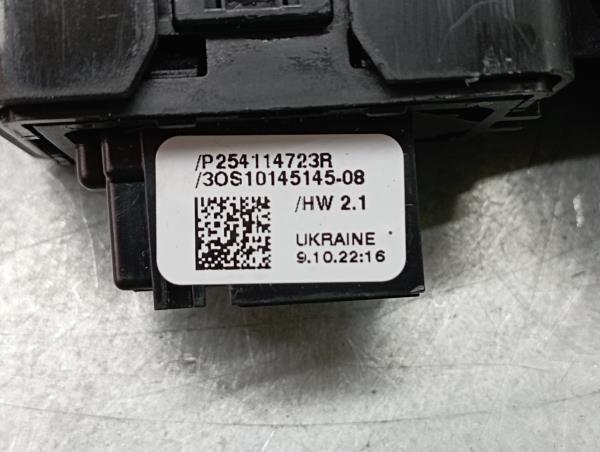 Comando / interruttore alzacristallo posteriore destro RENAULT Captur II Imagem-3